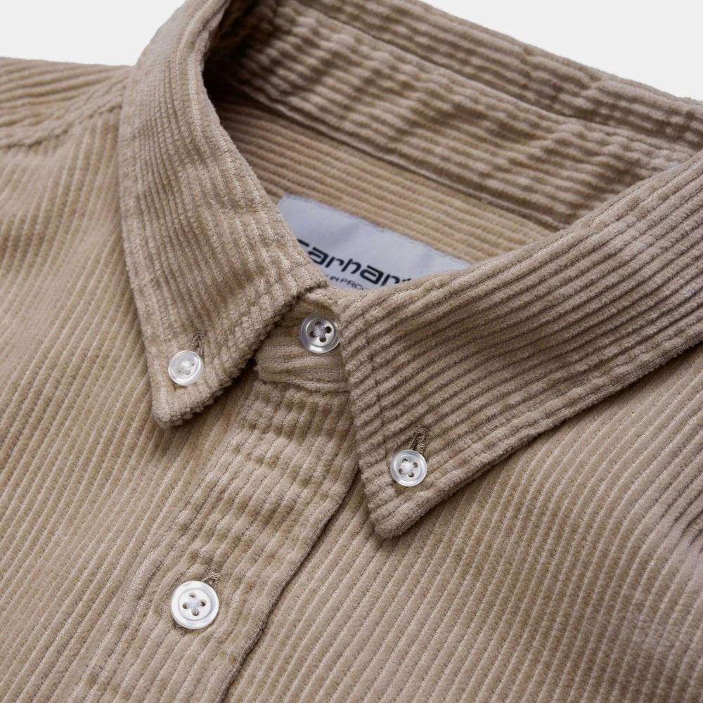 Madison Cord Shirt